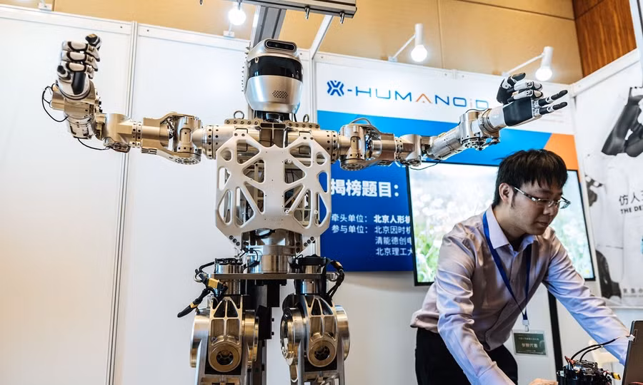 Các chương trình khoa học kỹ thuật tại Trung Quốc được chính phủ săn đón.