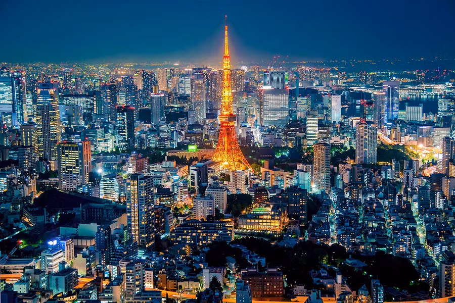 Tokyo, Nhật Bản trở thành điểm 'cư trú giáo dục' mới của phụ huynh Trung Quốc.