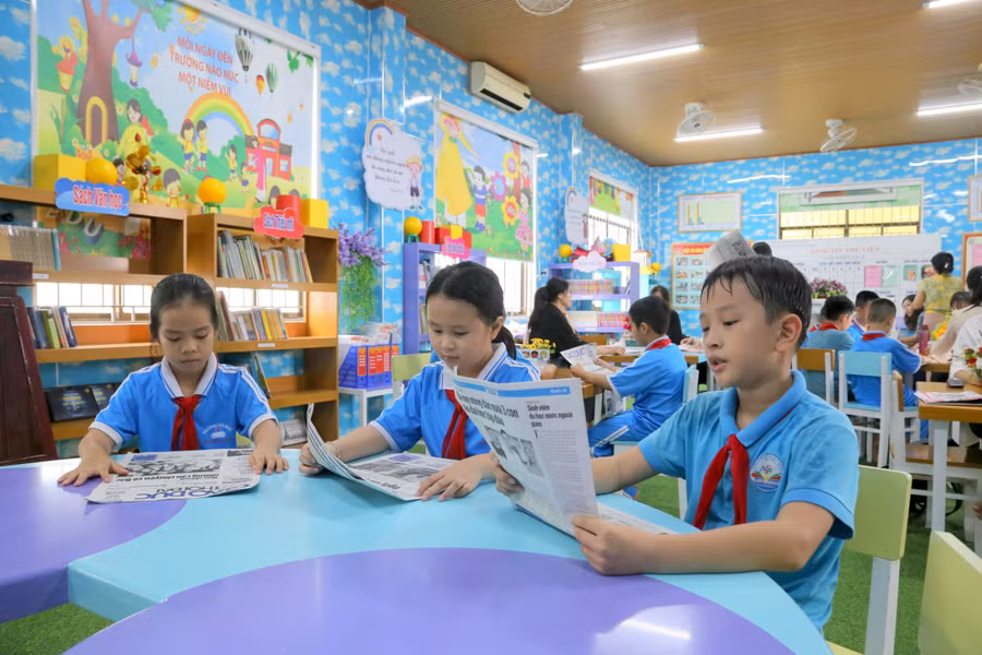 Giáo dục Quảng Trị đứng trước cơ hội để đổi mới, bứt phá về chất lượng.