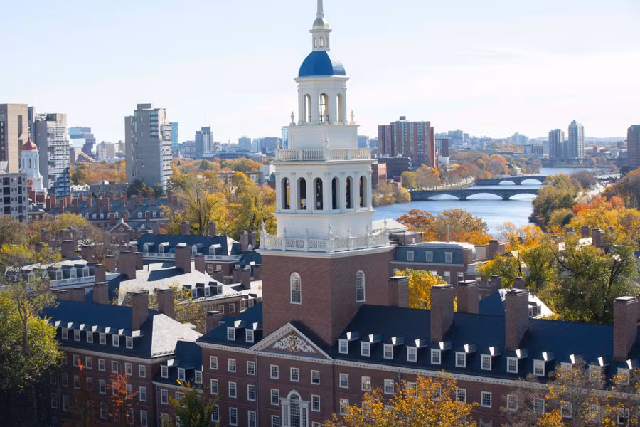 Đại học Havard, Mỹ sa thải nhân viên trước sức ép của Tổng thống Trump.