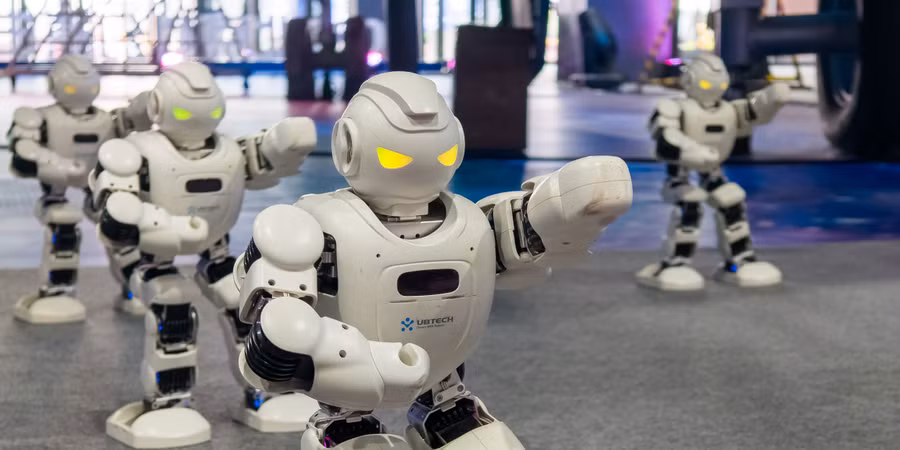 Singapore chuẩn bị nhân lực cho ngành robot.