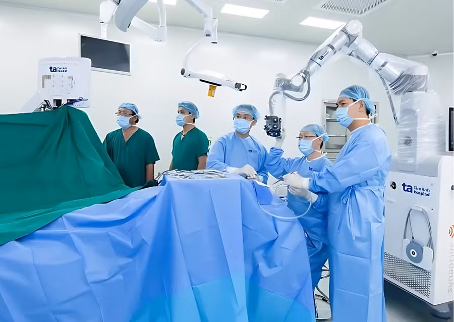 Y tế tư nhân giúp nâng cao chất lượng dịch vụ, bảo đảm tính bền vững và công bằng trong hệ thống y tế quốc gia.