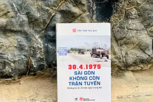 Cuốn sách tập trung vào giai đoạn quyết định của cuộc Tổng tiến công và nổi dậy mùa Xuân năm 1975.