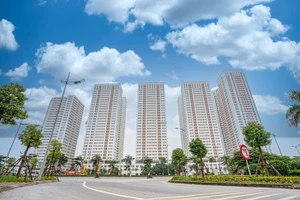 Eurowindow River Park - lợi thế vượt trội từ vị trí phía Đông bắc Thủ đô.