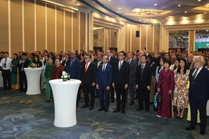 Việt Nam - Ireland kỷ niệm 30 năm quan hệ ngoại giao