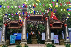 Hà Nội siết chặt quản lý, tu bổ, phục hồi di tích và danh lam thắng cảnh