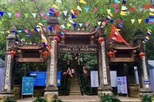 Hà Nội siết chặt quản lý, tu bổ, phục hồi di tích và danh lam thắng cảnh