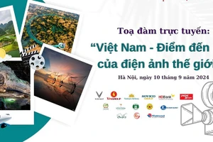 Tìm cách để Việt Nam thành điểm đến mới của điện ảnh thế giới