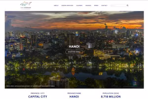 Đại sứ du lịch Greg Norman đã triển khai quảng bá cho 7/34 tỉnh, thành phố.