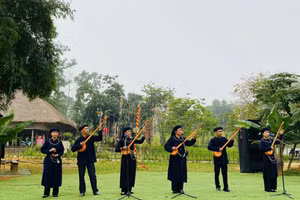 Nhiều hoạt động đặc sắc trong Ngày Văn hóa các dân tộc Việt Nam 2025