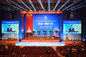 Thanh niên Việt Nam tự tin bước vào kỷ nguyên mới