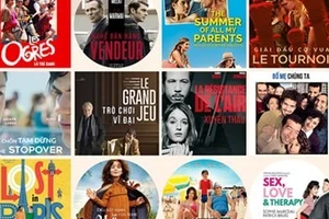 Điện ảnh Pháp là nền nghệ thuật và công nghiệp điện ảnh lâu đời nhất thế giới - Ảnh minh hoạ.