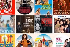 Điện ảnh Pháp là nền nghệ thuật và công nghiệp điện ảnh lâu đời nhất thế giới - Ảnh minh hoạ.