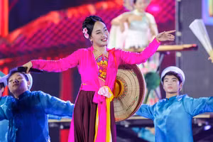 NSND Thu Huyền giữ chức Giám đốc Nhà hát Chèo Hà Nội