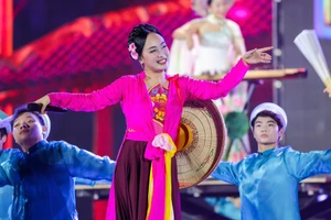NSND Thu Huyền giữ chức Giám đốc Nhà hát Chèo Hà Nội