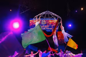 Trao 3 giải Nhất tại cuộc thi tài năng Xiếc toàn quốc 2024