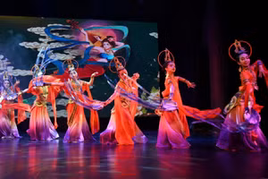 Phát động sáng tác múa hướng tới kỷ niệm 50 năm ngày đất nước thống nhất