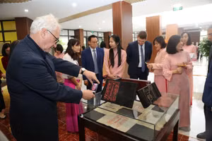 Không gian chính thức mở cửa tự do đón khách từ ngày 3/3/2026 - Ảnh: BTC.