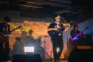  Impact Show được khởi xướng bởi liên minh các ban nhạc kỳ cựu - Ảnh: Impact Show.