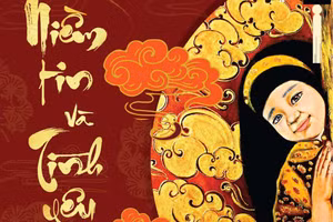 'Niềm tin và tình yêu' của nữ nghệ sĩ lần đầu mở triển lãm