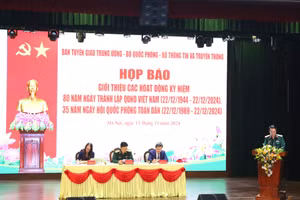 Nhiều cường quốc quân sự tham gia Triển lãm Quốc phòng quốc tế Việt Nam 2024