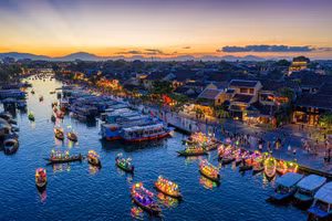 Ảnh Cục Du lịch Quốc gia Việt Nam.