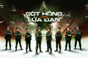 ‘Sao nhập ngũ’ trở lại với phiên bản mới