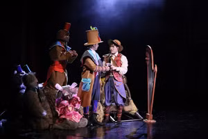 Ra mắt vở nhạc kịch ‘Không gia đình’ nhân dịp Quốc tế Thiếu nhi 1/6