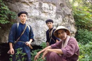 Trình chiếu 6 bộ phim trong Tuần lễ phim Việt Nam tại Hy Lạp