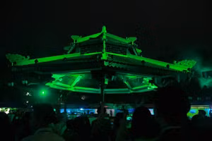 Dự án âm nhạc tuối tuần tại Nhà Bát Giác được kỳ vọng trở thành dấu ấn văn hóa mới của Hà Nội - Ảnh minh hoạ.