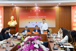 Giải thưởng Sách Quốc gia lần thứ VIII ưu tiên những bộ sách có giá trị bền vững, đóng góp thiết thực cho đời sống tinh thần và tri thức cộng đồng - Ảnh: Bộ VH,TT&DL.