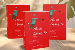 Từ trang sách đến ký ức bất tử về 81 ngày đêm Thành cổ Quảng Trị