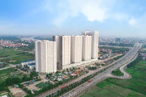 Eurowindow River Park - chung cư cao cấp giá bình dân.