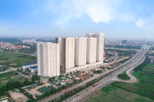 Eurowindow River Park - chung cư cao cấp giá bình dân.