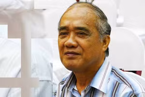 Tác giả tiểu thuyết ‘Mảnh đất lắm người nhiều ma’ qua đời