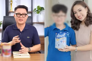 Phạt BTV Quang Minh, Vân Hugo vì quảng cáo sai sự thật