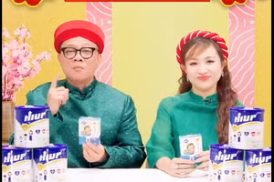 BTV Quang Minh, MC Vân Hugo bị xử phạt vì quảng cáo sai sự thật.