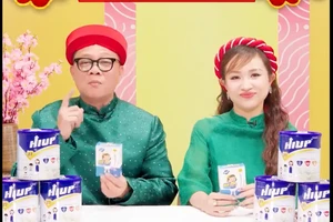 BTV Quang Minh, MC Vân Hugo bị xử phạt vì quảng cáo sai sự thật.