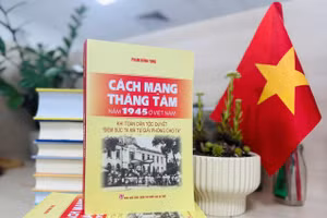 Cách mạng Tháng Tám 1945: Khi toàn dân tộc quyết ‘đem sức ta mà tự giải phóng cho ta’