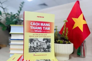 Cách mạng Tháng Tám 1945: Khi toàn dân tộc quyết ‘đem sức ta mà tự giải phóng cho ta’