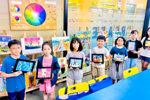 Ảnh minh họa: Art Tree.