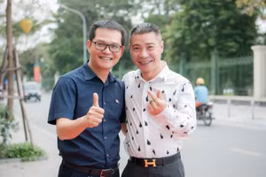 NSND Công Lý thôi chức Phó Giám đốc Nhà hát Kịch Hà Nội