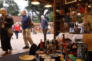 Hàng loạt sự kiện văn hóa, du lịch đang được tổ chức tại Hà Nội và TPHCM đã thu hút lượng khách quốc tế cao kỷ lục trong tháng 10/2025.