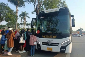 144 chuyến xe miễn phí sẽ được bố trí phục vụ người dân và du khách tại Bắc Ninh đến tham quan Hội chợ Mùa Thu 2025.