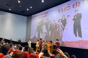 “Thỏ Ơi!” duy trì vị trí dẫn đầu phòng vé trong nhiều ngày liên tiếp.