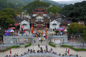 Quy hoạch được xác định cho giai đoạn đến năm 2035, tầm nhìn đến 2045 - Ảnh: Bộ VHTT&DL.