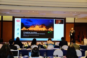 Hội thảo thu hút đông đảo chuyên gia, nhà quản lý lĩnh vực du lịch hai nước Việt Nam - Nhật Bản.