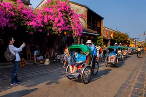 Việt Nam là điểm đến yêu thích nhất của du khách Hàn Quốc