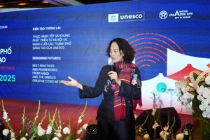 Lễ hội Thiết kế Sáng tạo Hà Nội đã trở thành điểm hẹn văn hoá quen thuộc đối với cộng đồng sáng tạo.