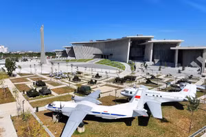 Nhiều người sẽ được miễn, giảm phí tham quan Bảo tàng Lịch sử Quân sự Việt Nam 